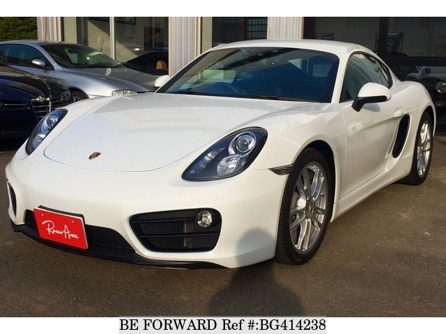 download Porsche Cayman workshop manual