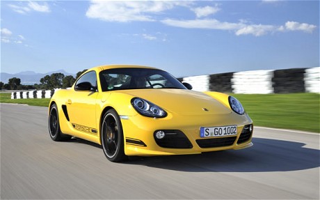 download Porsche Cayman workshop manual