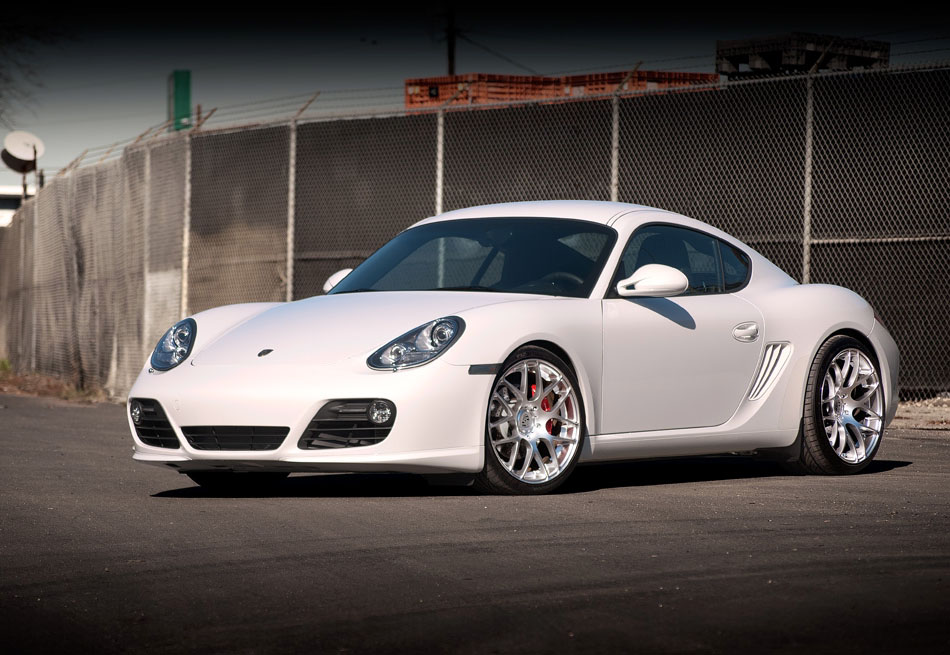 download Porsche Cayman workshop manual