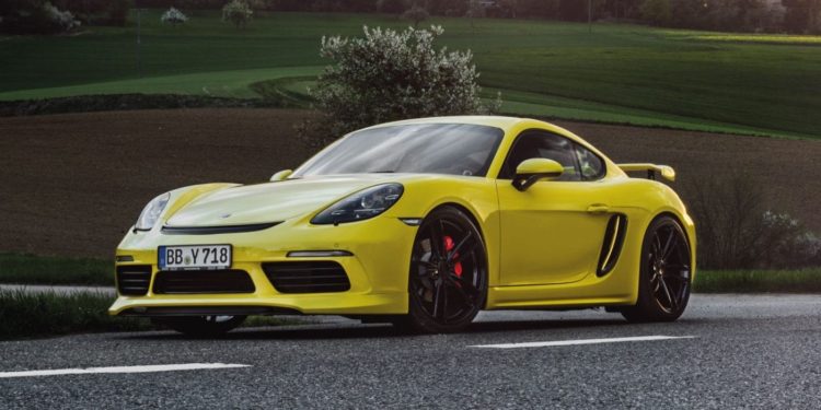 download Porsche Cayman workshop manual