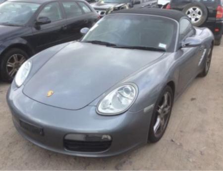 download Porsche Cayman workshop manual