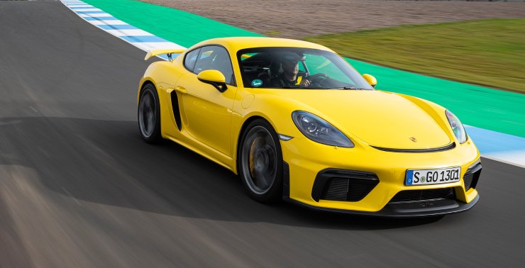 download Porsche Cayman workshop manual