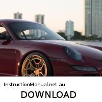 owners manual