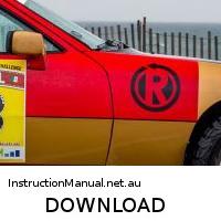 service manual