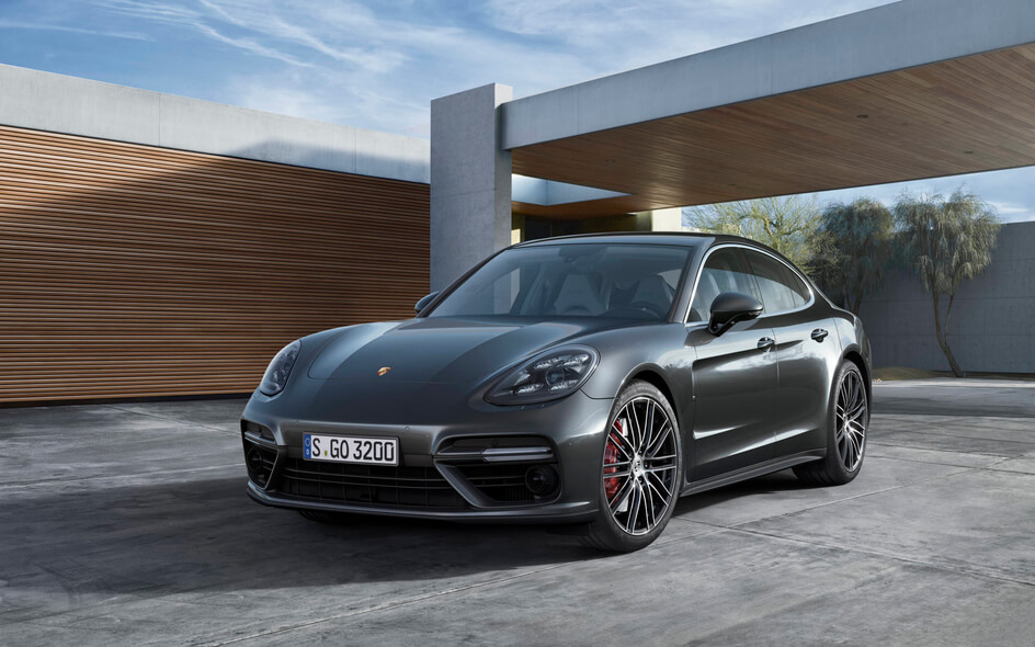 download Porsche Panamera workshop manual