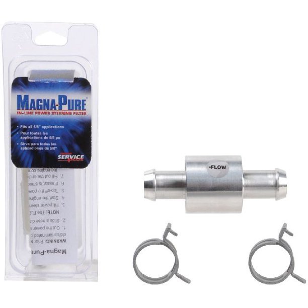 download Power Steering Fluid Magna Pure In Line Filter workshop manual