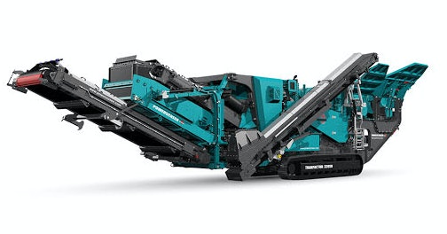 download Powerscreen Trakpactor 320 320SR operationable workshop manual