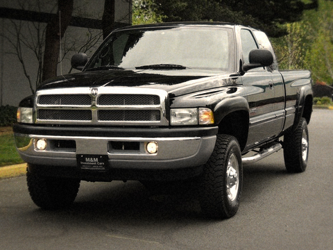 download RAM 3500 workshop manual