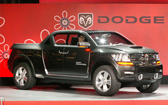 download RAM Dakota able workshop manual