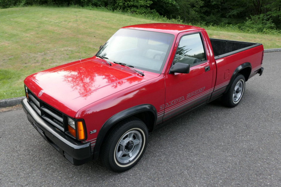 download RAM Dakota able workshop manual