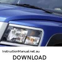 repair manual