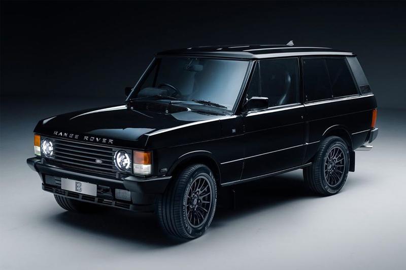 download RANGERange Rover Classic able workshop manual