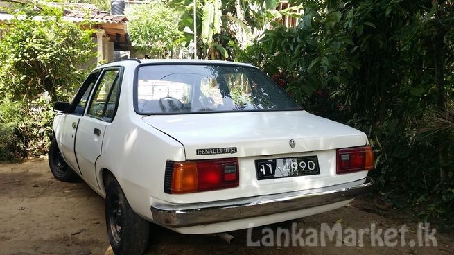 download RENAULT 18 workshop manual