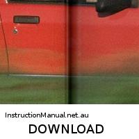 repair manual