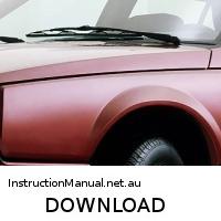 repair manual