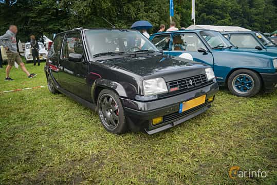 download RENAULT 5 MANJUAL workshop manual