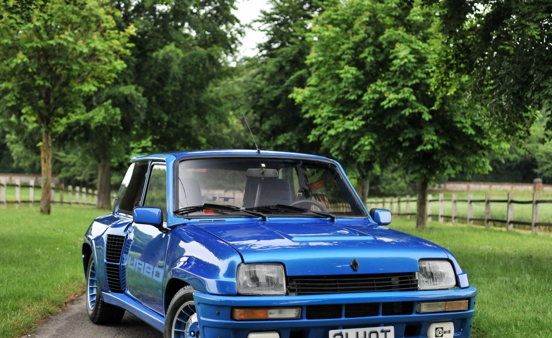 download Renault 5 workshop manual