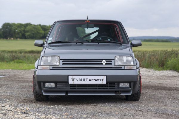 download RENAULT 5 MANJUAL workshop manual