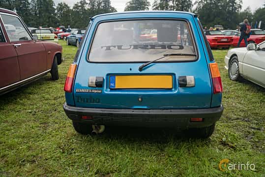 download RENAULT 5 MANJUAL workshop manual