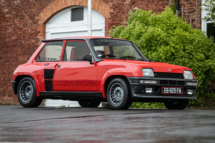 download RENAULT 5 workshop manual