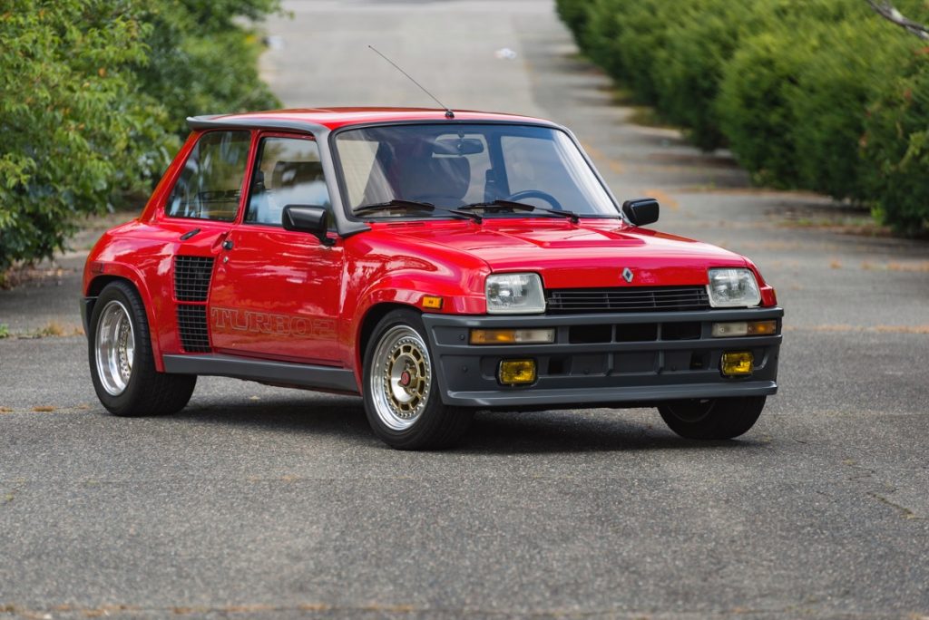 download RENAULT 5 workshop manual