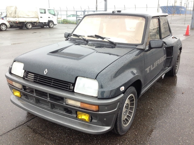 download RENAULT 5 workshop manual