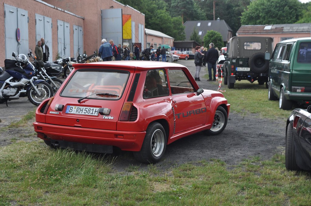 download RENAULT 5 workshop manual