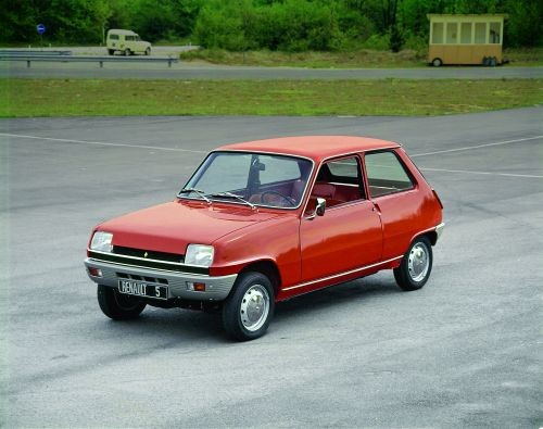 download RENAULT 5 workshop manual