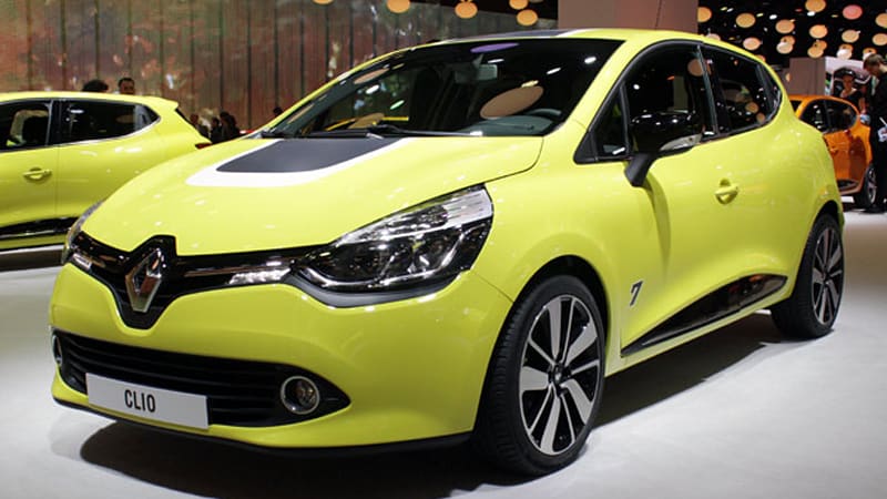 download RENAULT CLIO Shop able workshop manual