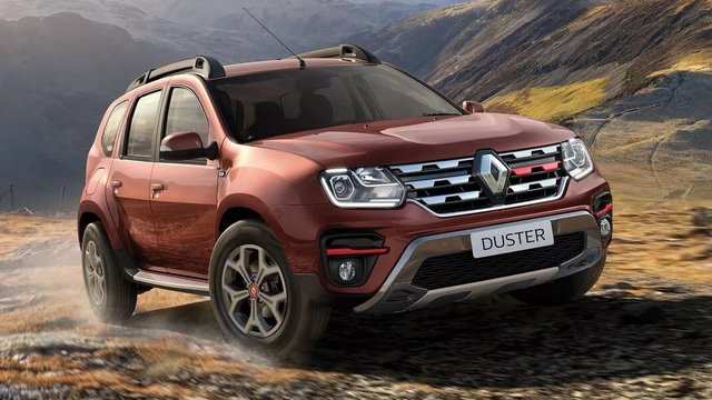 download RENAULT DUSTER X79 workshop manual