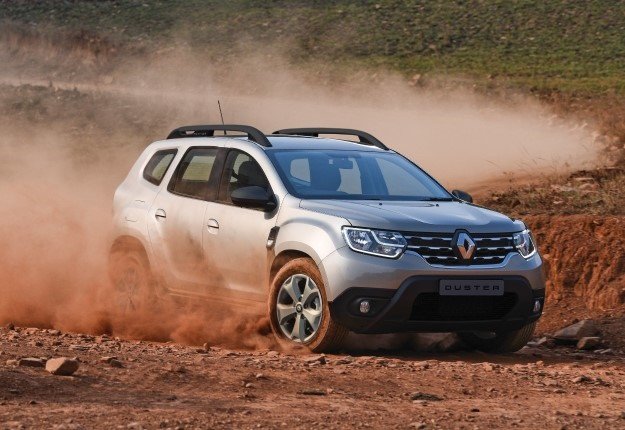 download RENAULT DUSTER X79 workshop manual