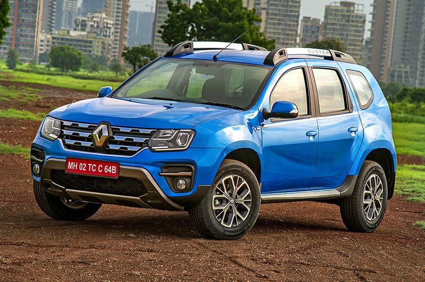 download RENAULT DUSTER X79 workshop manual