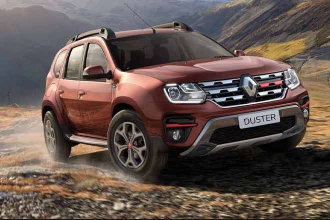 download RENAULT DUSTER X79 workshop manual