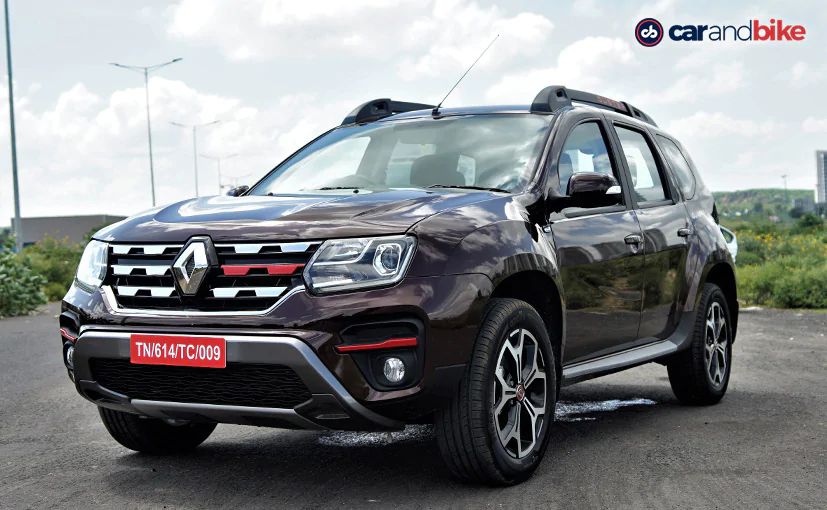 download RENAULT DUSTER X79 workshop manual