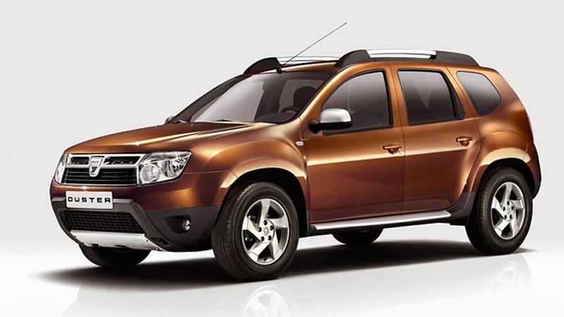 download RENAULT Dacia DUSTER Year able workshop manual