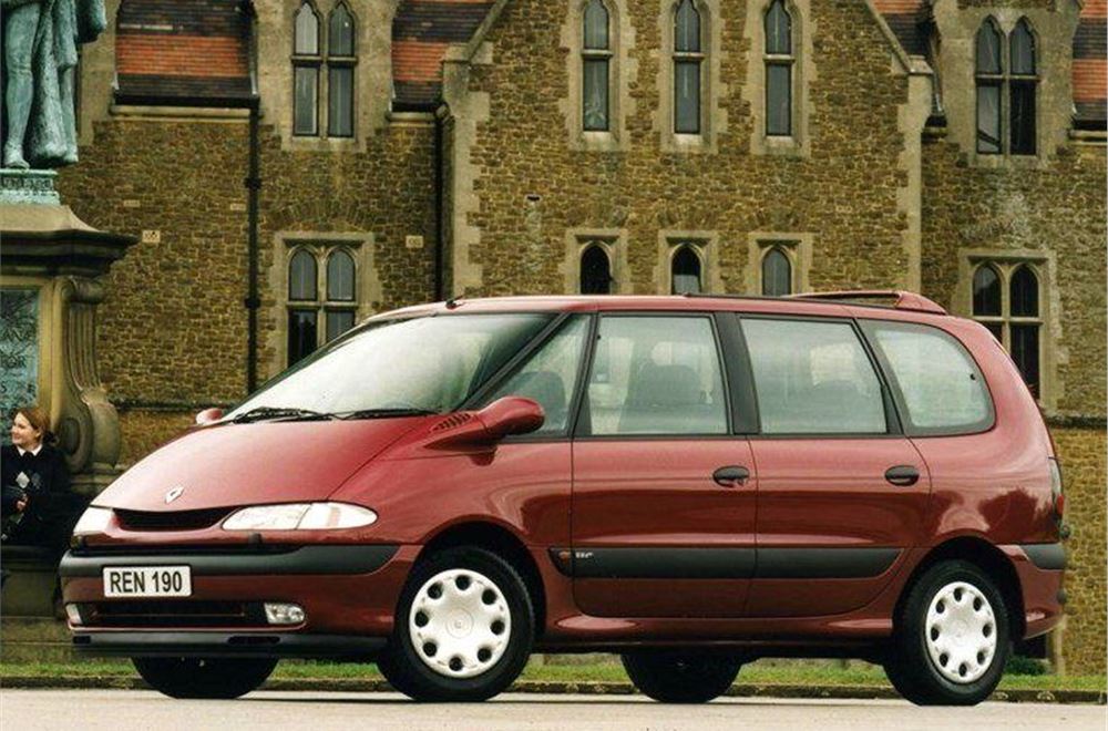 download RENAULT ESPACE III able workshop manual