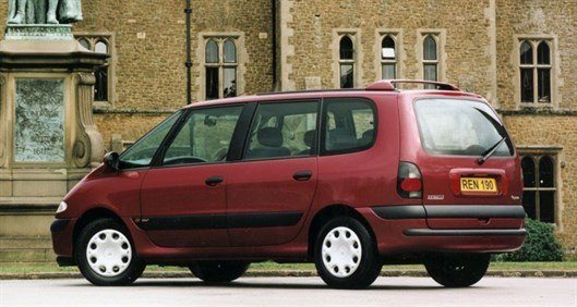 download RENAULT ESPACE III able workshop manual