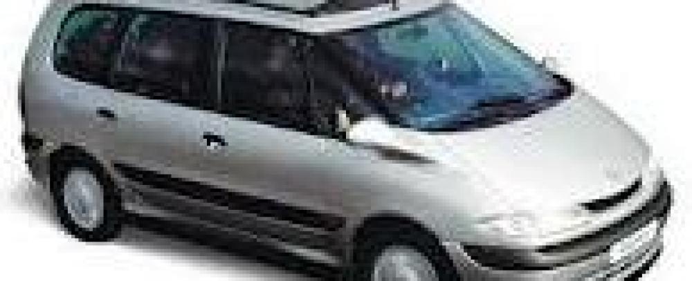 download RENAULT ESPACE III able workshop manual