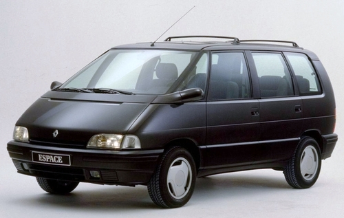 download Renault Espace workshop manual