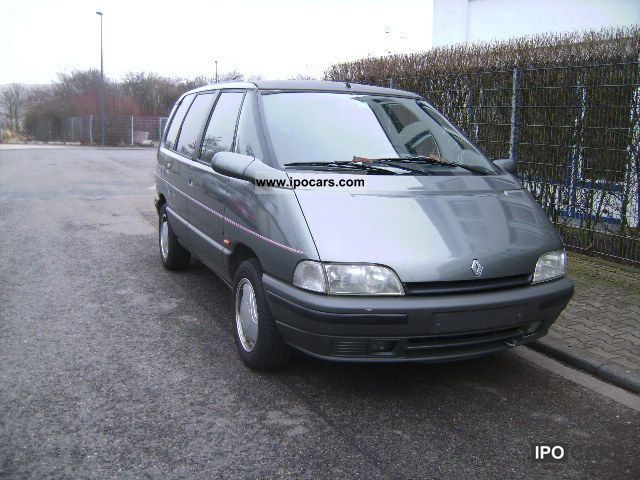 download Renault Espace workshop manual