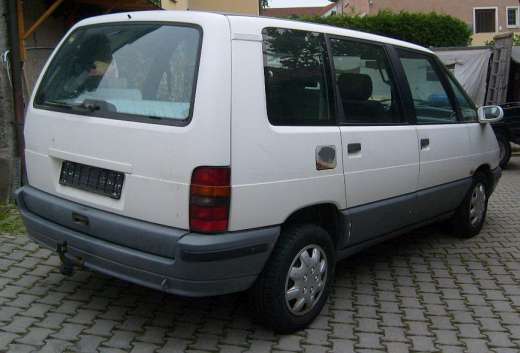 download Renault Espace workshop manual