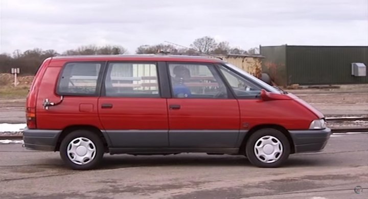 download RENAULT ESPACE J63 workshop manual