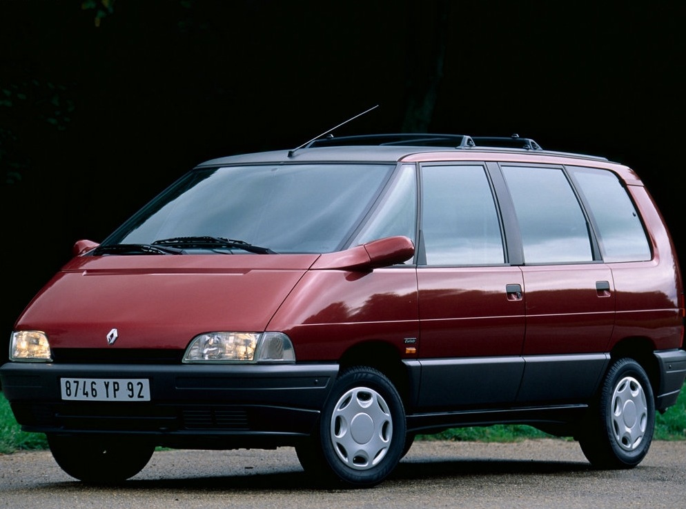 download RENAULT ESPACE J63 workshop manual