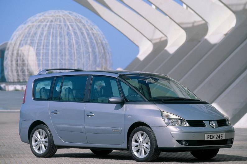 download RENAULT ESPACE Shop workshop manual