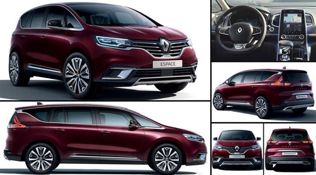 download RENAULT ESPACE Shop workshop manual