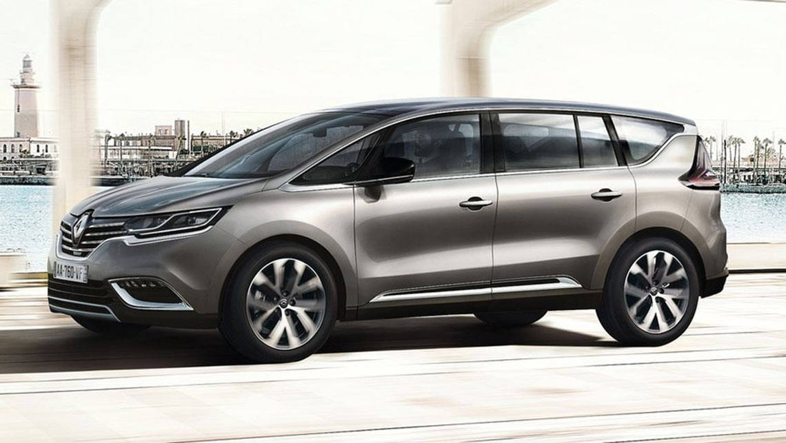 download RENAULT ESPACE Shop workshop manual