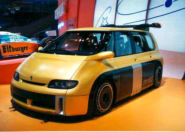 download RENAULT ESPACE Shop workshop manual