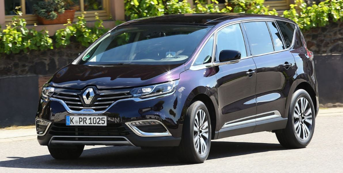 download RENAULT ESPACE workshop manual