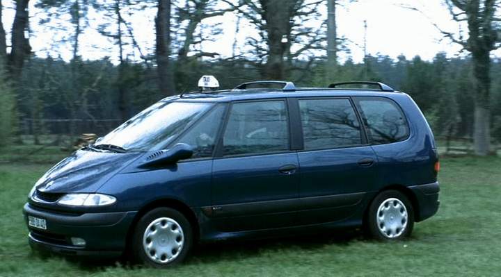 download RENAULT ESPACE workshop manual