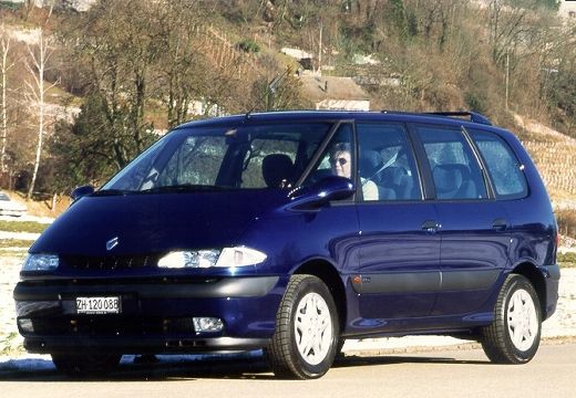 download RENAULT ESPACE workshop manual